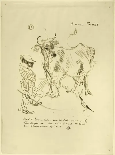 Invitation to a Glass of Milk
