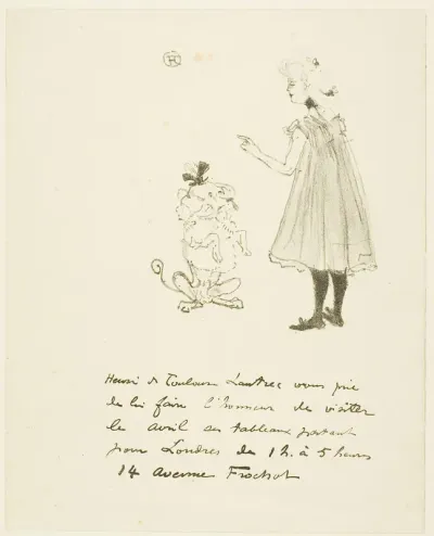 Invitation to an Exhibition
