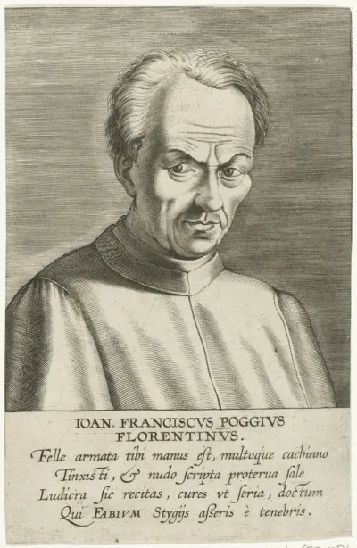 Ioan. Franciscvs Poggivs