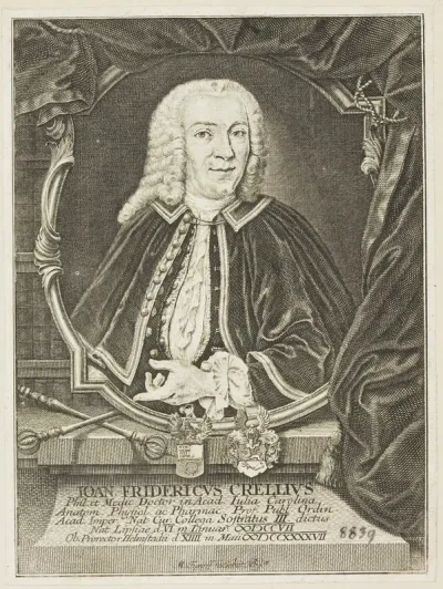 Ioan. Fridericus Crellius