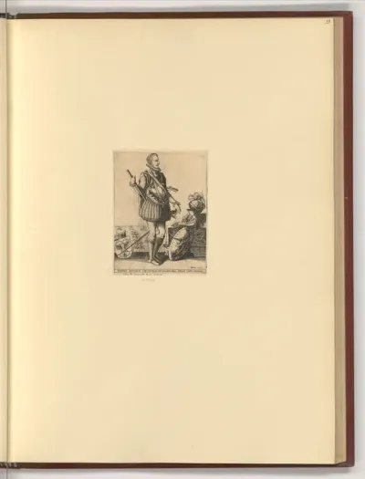 Ioannes Austriacus (Buchillustration)