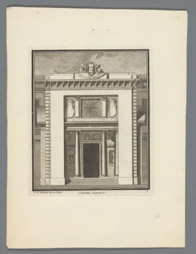 Ionisch portaal