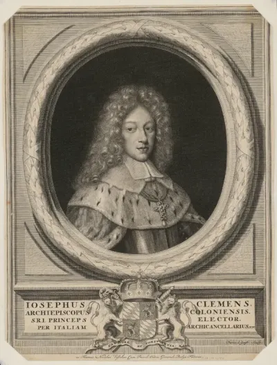 Iosephus Clemens Archiepiscopus Coloniensis