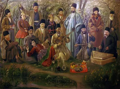 Iranian Music Group