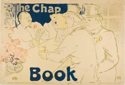 Irish and American Bar, Rue Royale—The Chap Book
