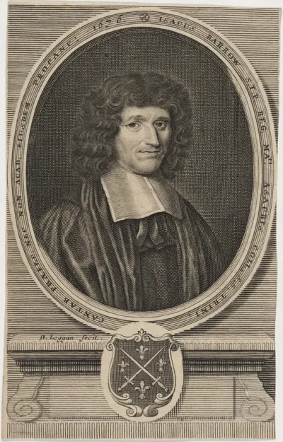 Isaac Barrow, D.D., Divine and Mathematician