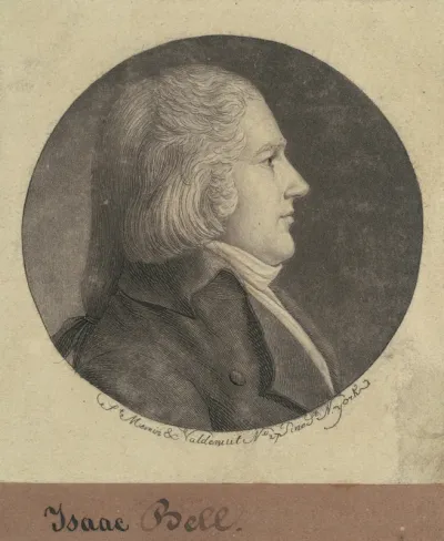 Isaac Bell