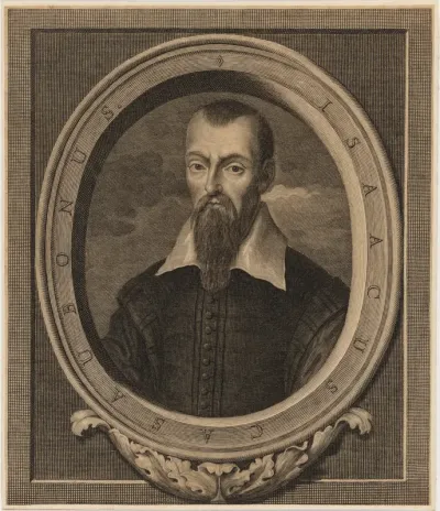 Isaac Casawbon