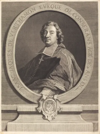 Isaac-Jacques de Verthamon