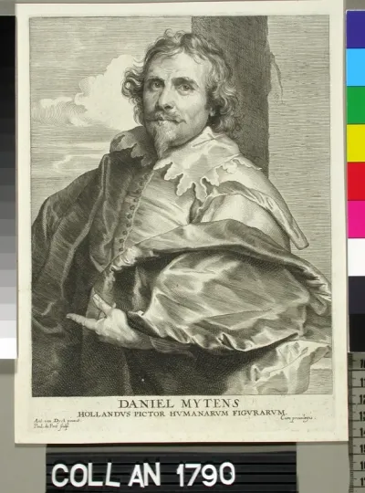 Isaac Mijtens