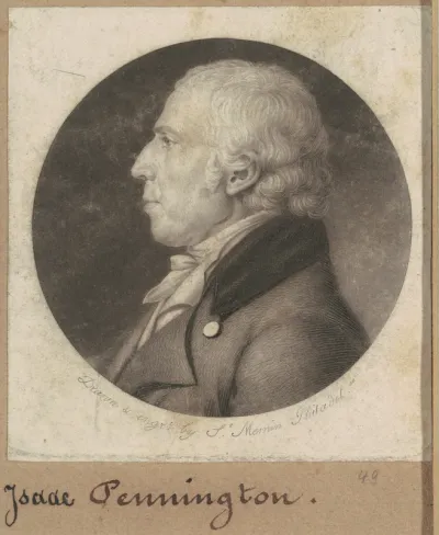 Isaac Penington