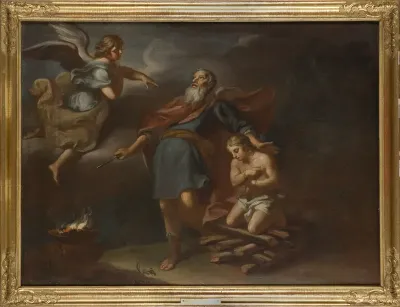 Isaac's sacrifice