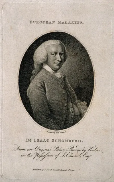 Isaac Schomberg