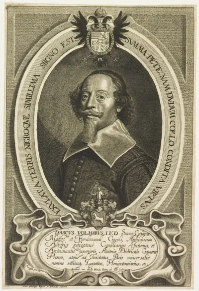 Isaacus Vomarus