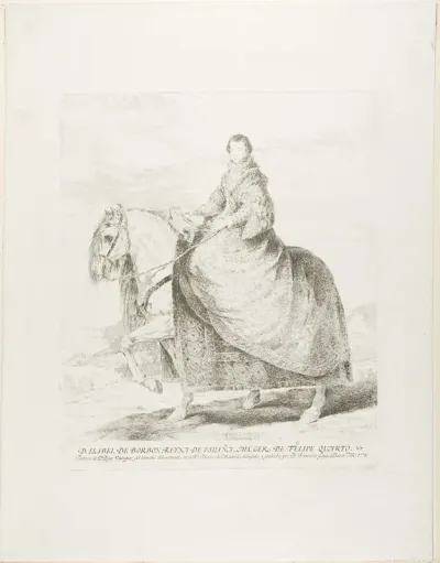 Isabel de Borbon