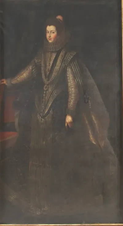 Isabella af Bourbon