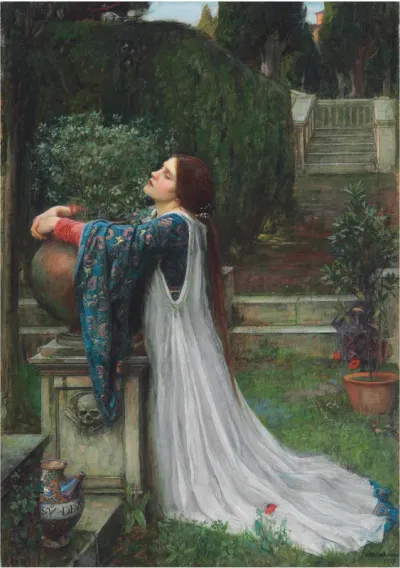 Isabella and the Pot of Basil