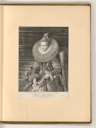 Isabella Clara Eugenia
