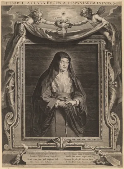 Isabella Clara Eugenia, Infanta of Spain