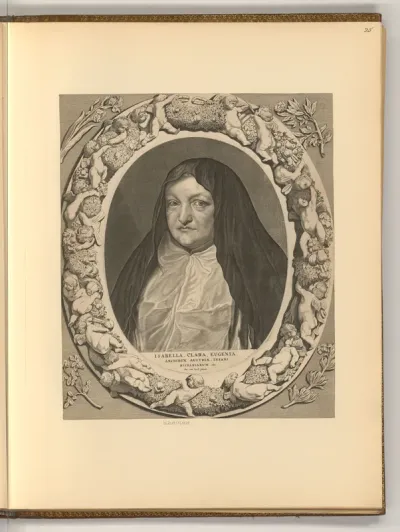 Isabella Clara Eugenia von Spanien
