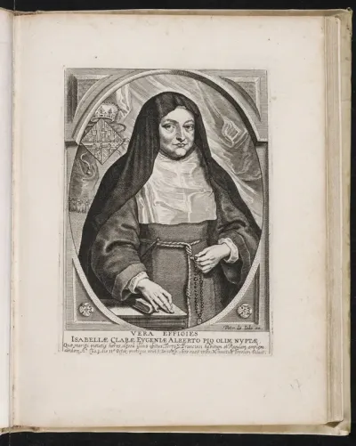 Isabellae Clarae Eugeniae