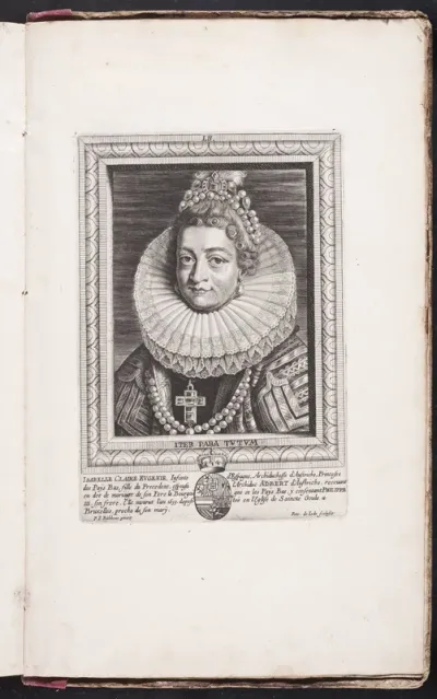 Isabelle Claire Eugenie