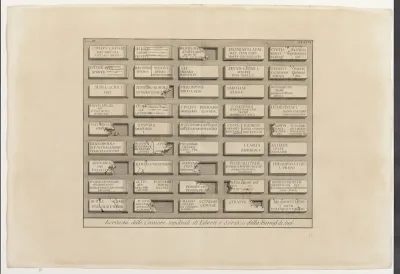 Iscrizioni delle Camere sepolcrali de' Liberti e Servi, ec. della Famiglia di Augusto, XXXVII