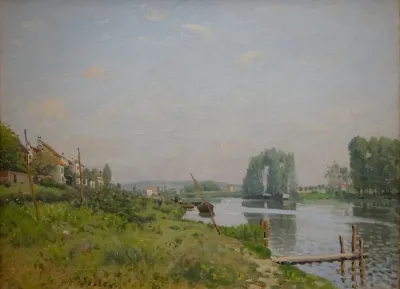 Island of  Saint-Denis