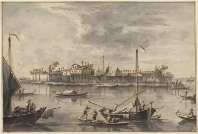 Isola del Lazaretto Nuovo