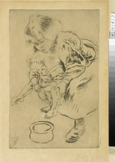Isosisko (La grande soeur)