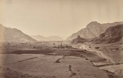 Ispola and Sultan Kheyl Villages