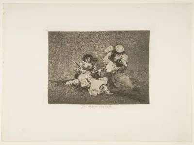 It is the Women Who Give Courage (4)