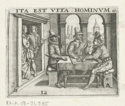 ITA EST VITA HOMUNIM