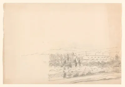 Italiaans landschap