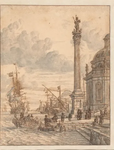 Italiaanse haven