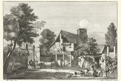 Italiaanse landschappen