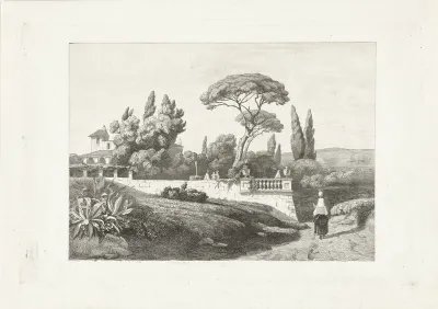 Italiaanse villa