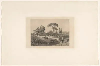 Italiaanse villa