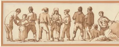 Italiaanse volkstypes
