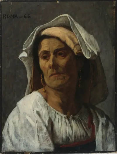 Italialainen naismalli