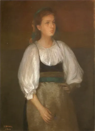 Italian Girl