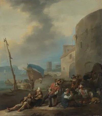 Italian Harbor
