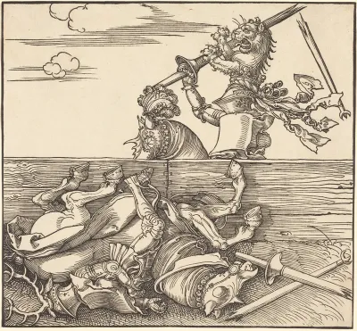 Italian Joust of Peace