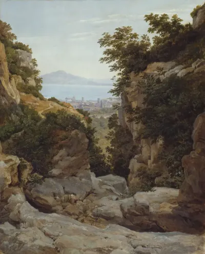 Italian Landscape