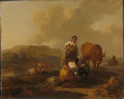 Italian Landscape