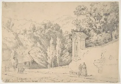 Italian Landscape
