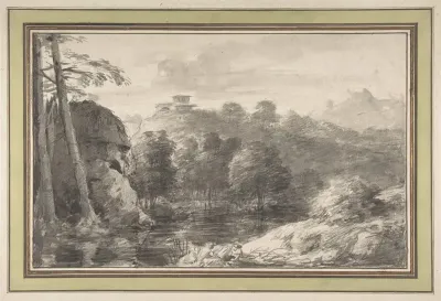 Italian Landscape