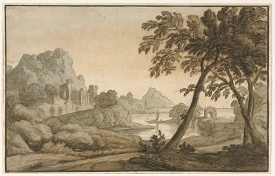 Italian Landscape