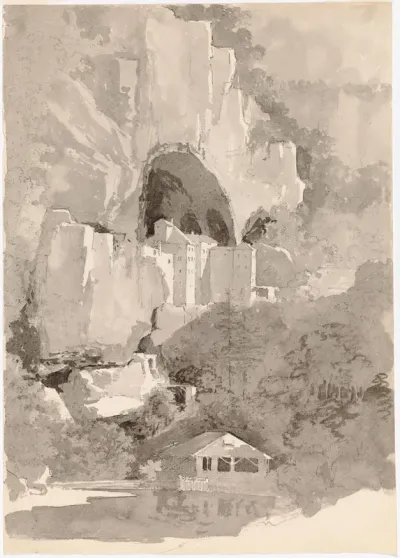 Italian Landscape