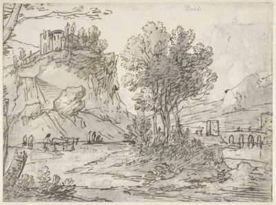 Italian Landscape